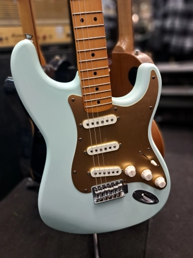 Squier 40th Anniversary Strat 2